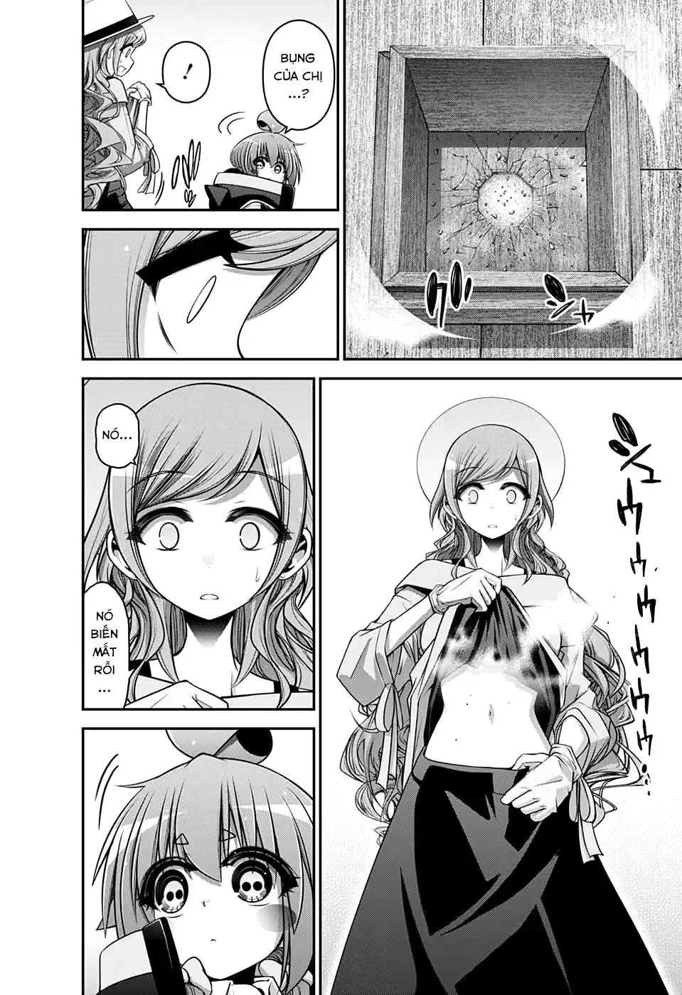 Thợ Săn Ác Linh - Chương 22 - Trang 36