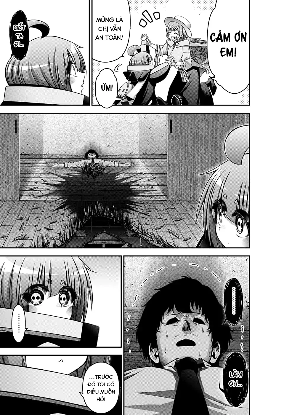 Thợ Săn Ác Linh - Chương 22 - Trang 37