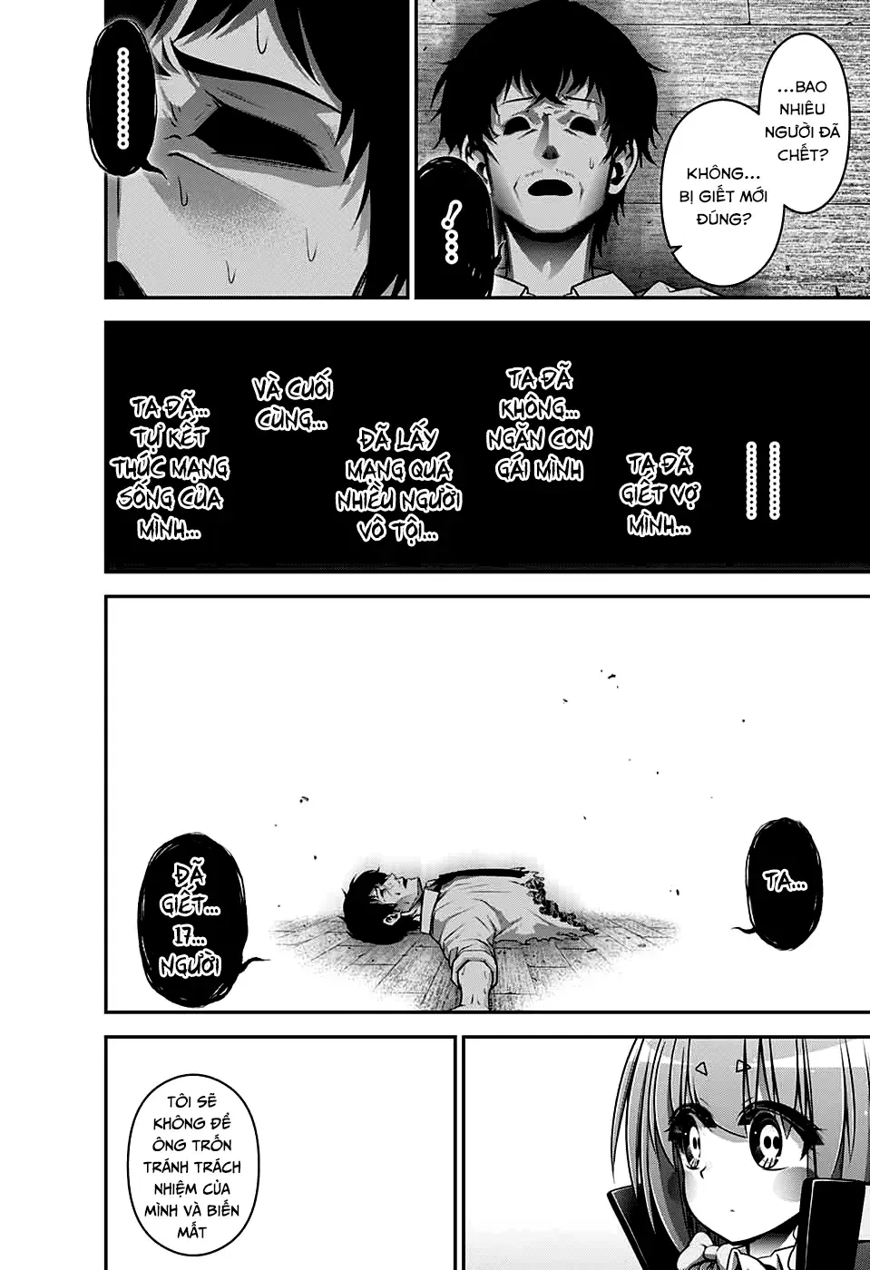 Thợ Săn Ác Linh - Chương 22 - Trang 38