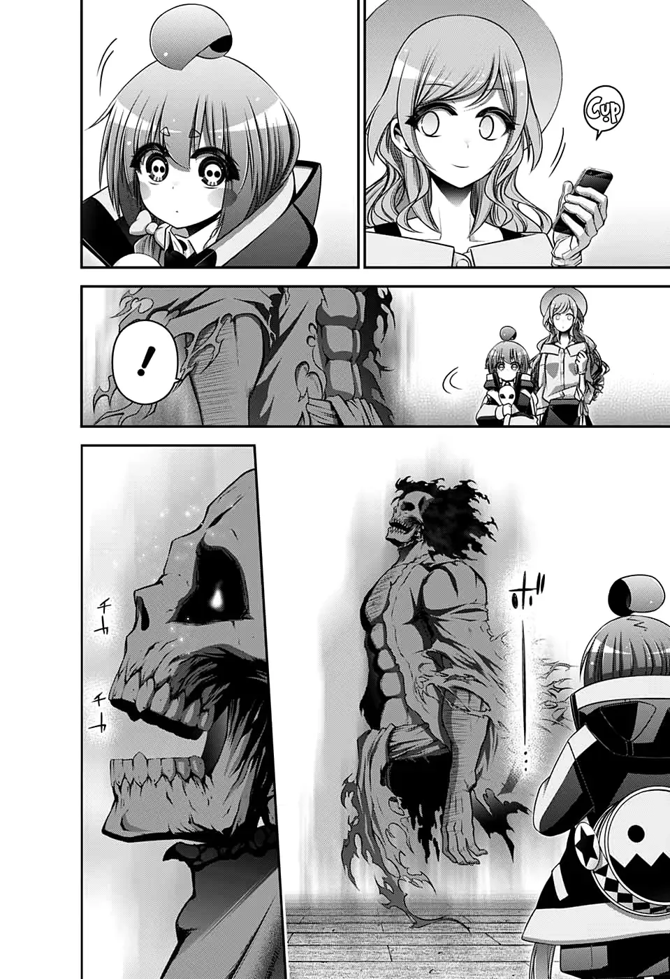 Thợ Săn Ác Linh - Chương 22 - Trang 40