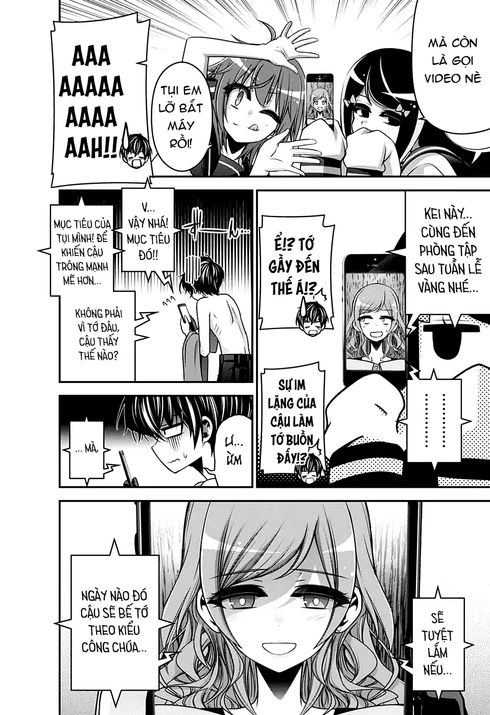 Thợ Săn Ác Linh - Chương 22 - Trang 5