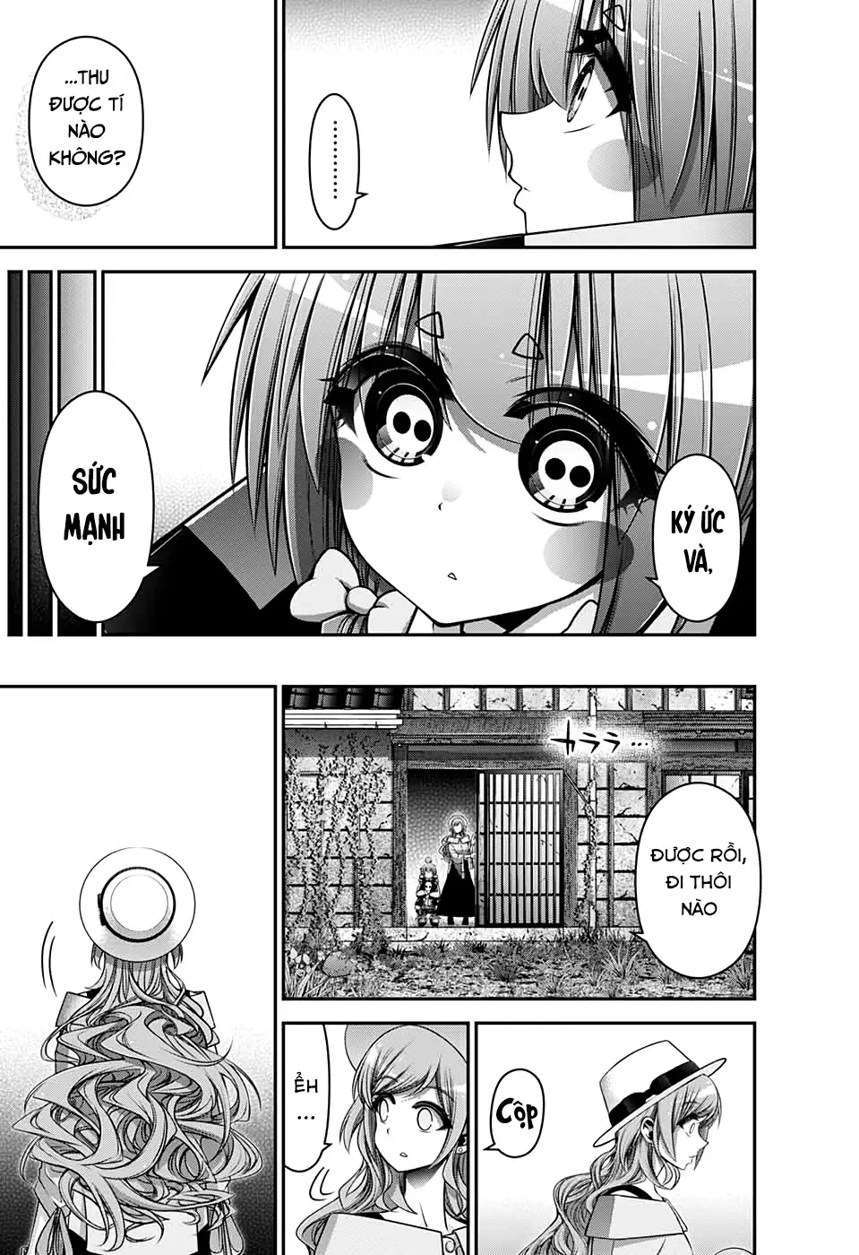 Thợ Săn Ác Linh - Chương 22 - Trang 41