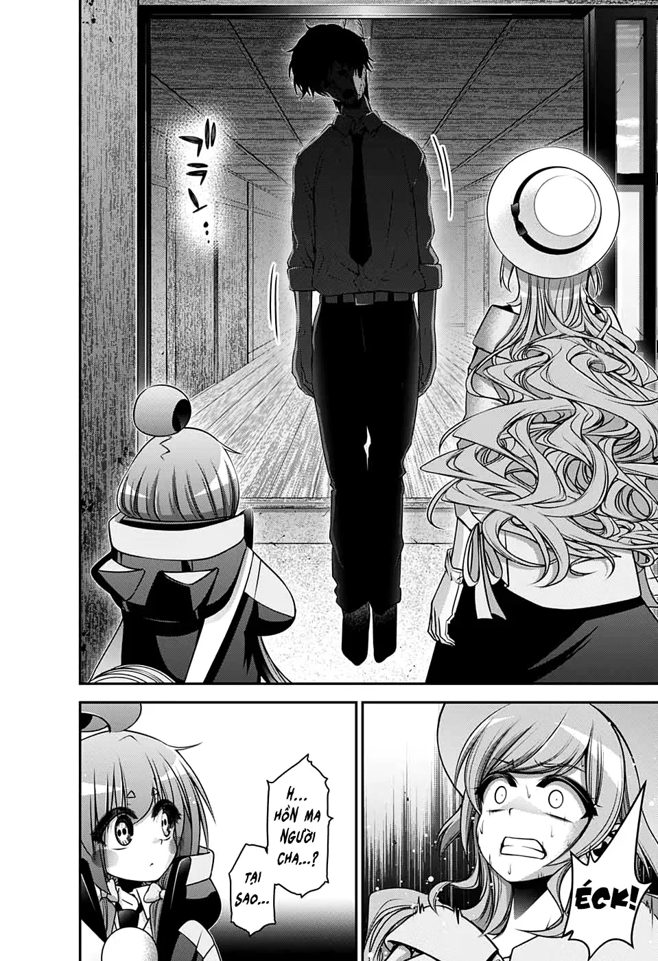 Thợ Săn Ác Linh - Chương 22 - Trang 42