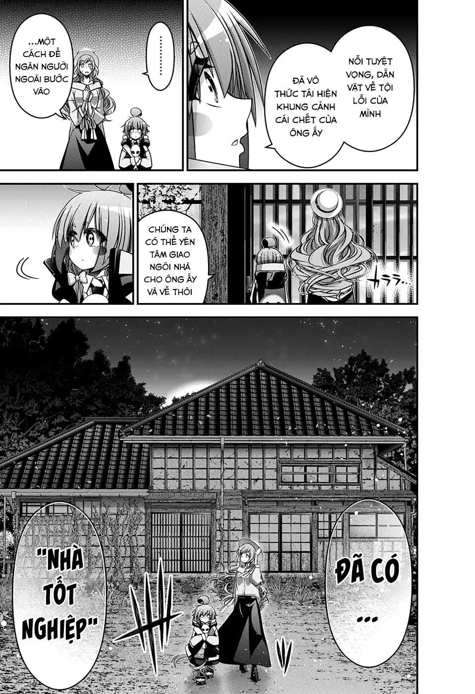 Thợ Săn Ác Linh - Chương 22 - Trang 43