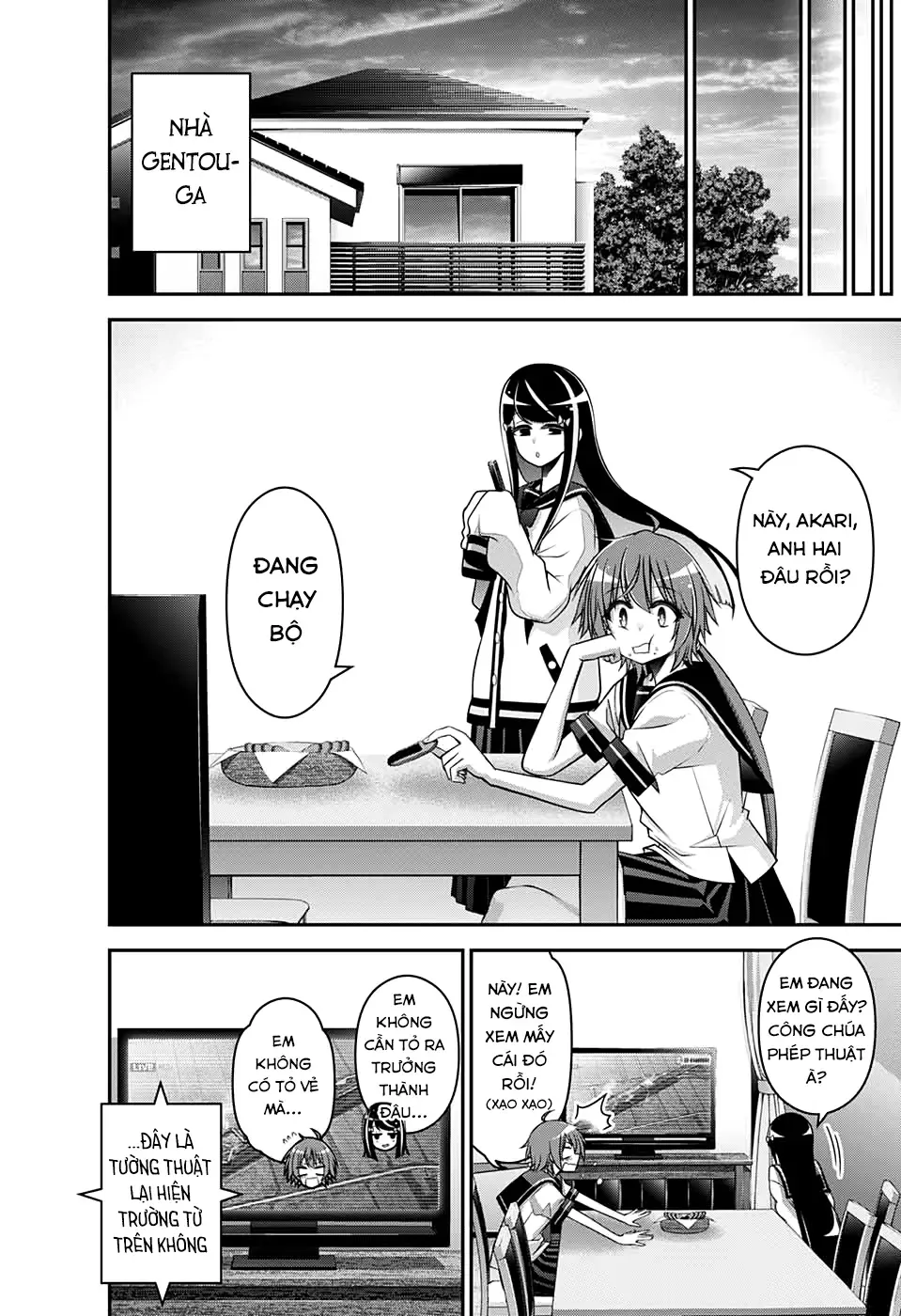 Thợ Săn Ác Linh - Chương 22 - Trang 44