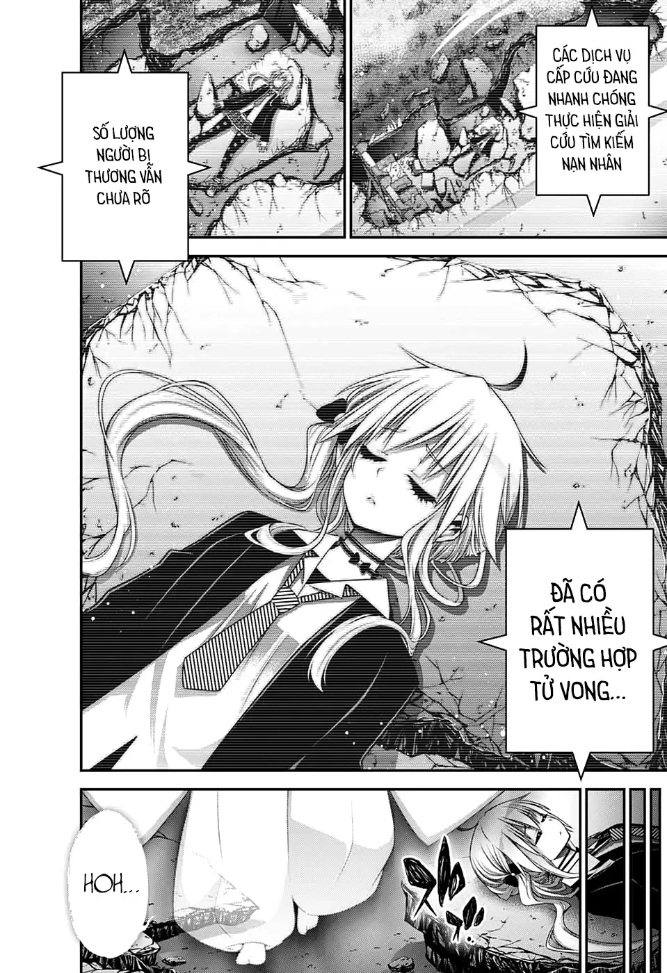Thợ Săn Ác Linh - Chương 22 - Trang 46