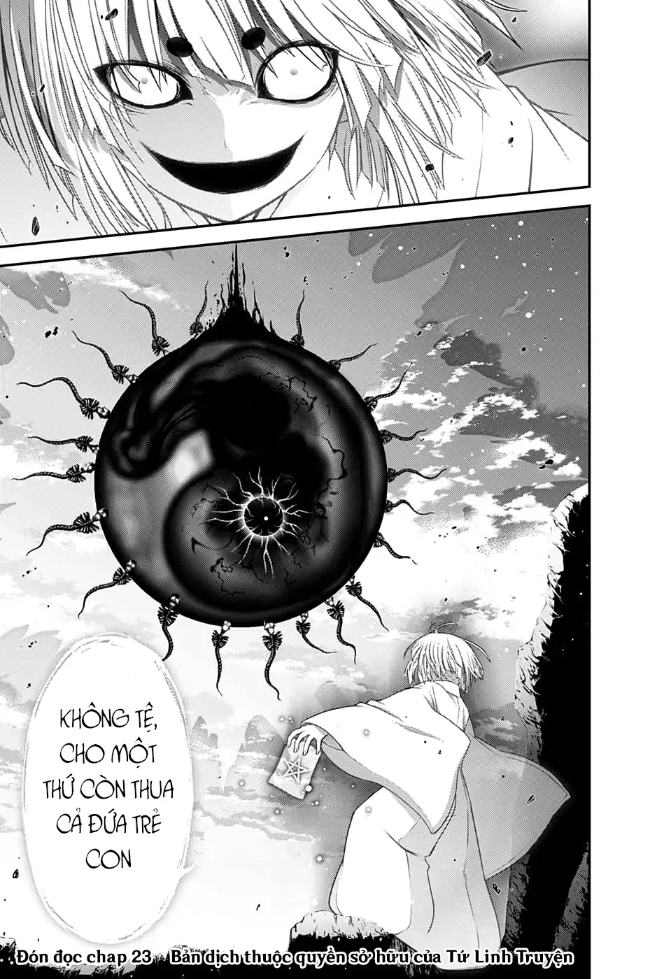Thợ Săn Ác Linh - Chương 22 - Trang 47