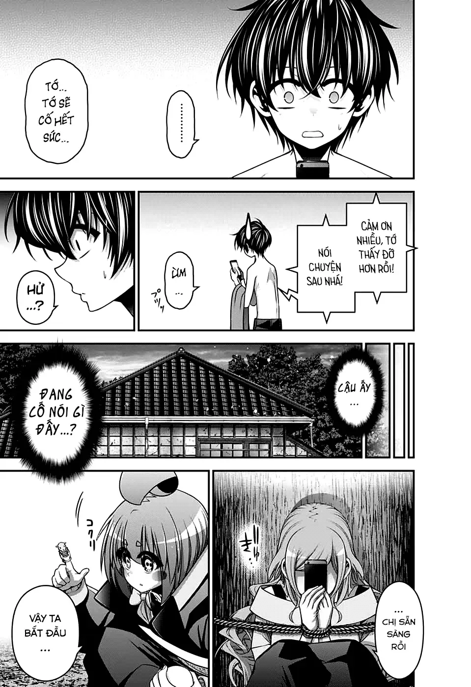 Thợ Săn Ác Linh - Chương 22 - Trang 6