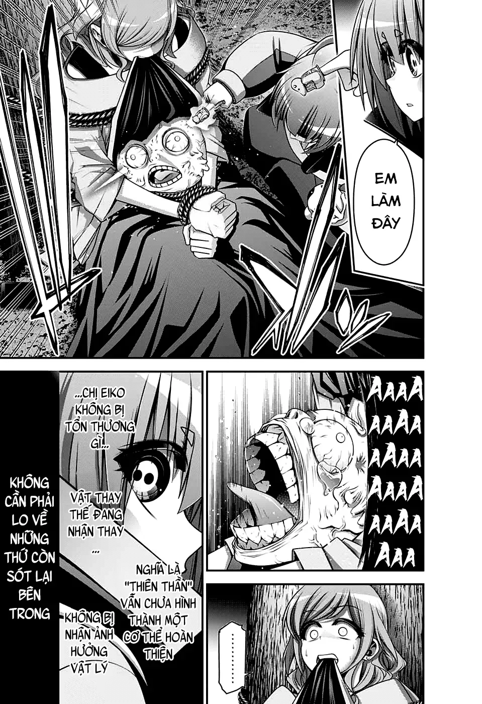 Thợ Săn Ác Linh - Chương 22 - Trang 8