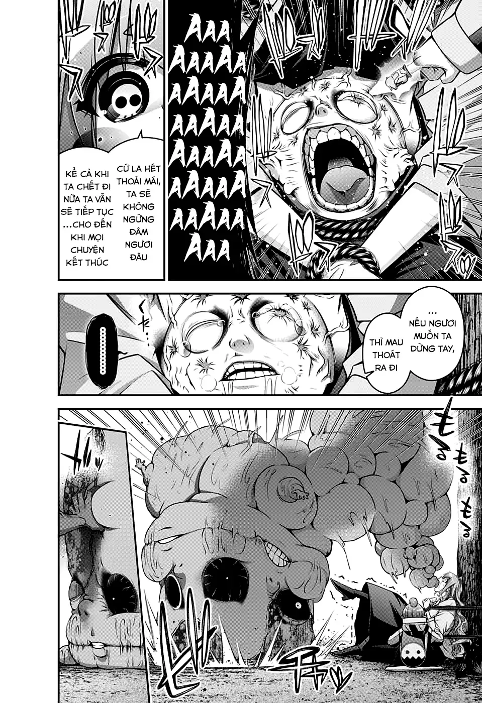 Thợ Săn Ác Linh - Chương 22 - Trang 9