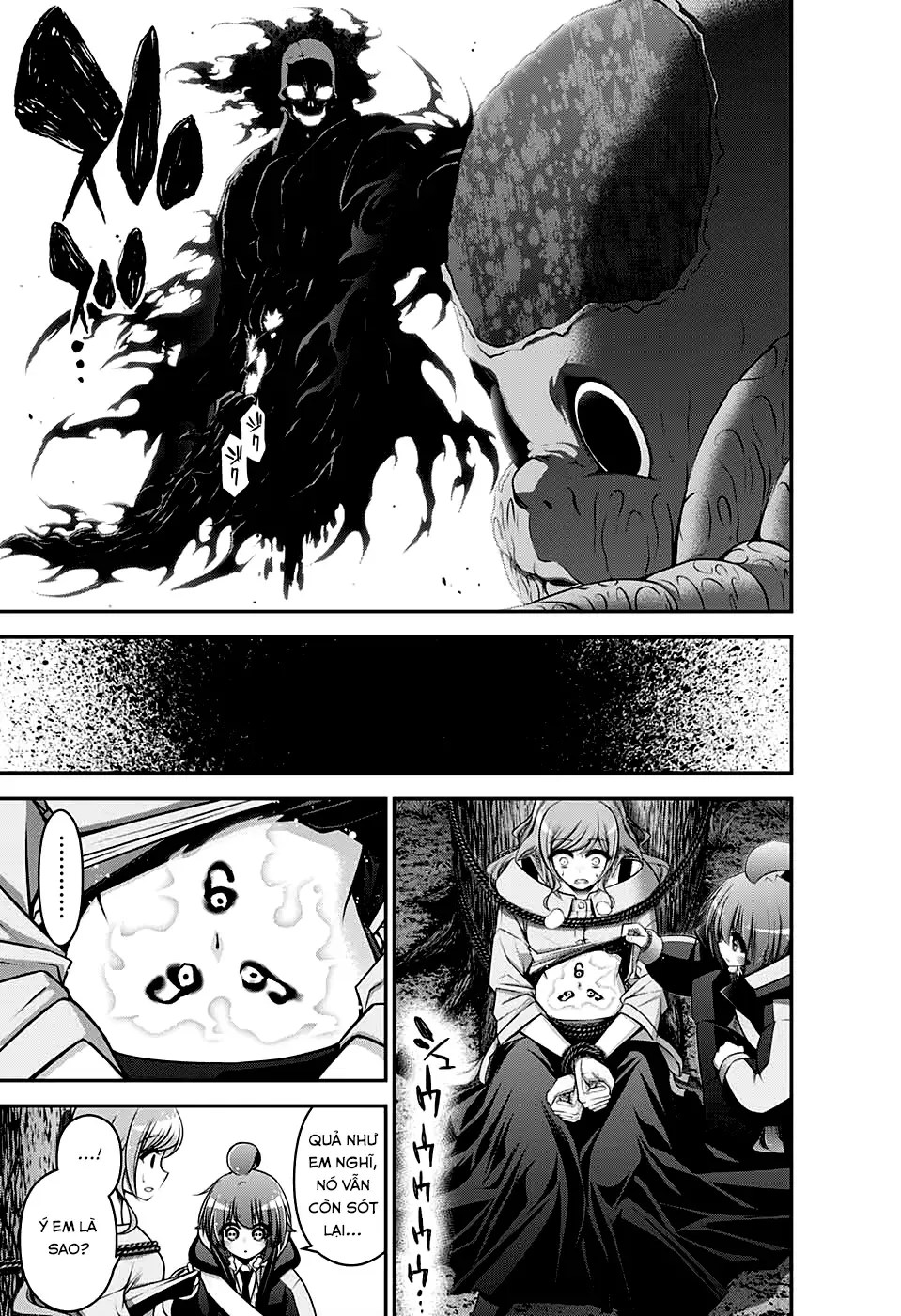 Thợ Săn Ác Linh - Chương 22 - Trang 10
