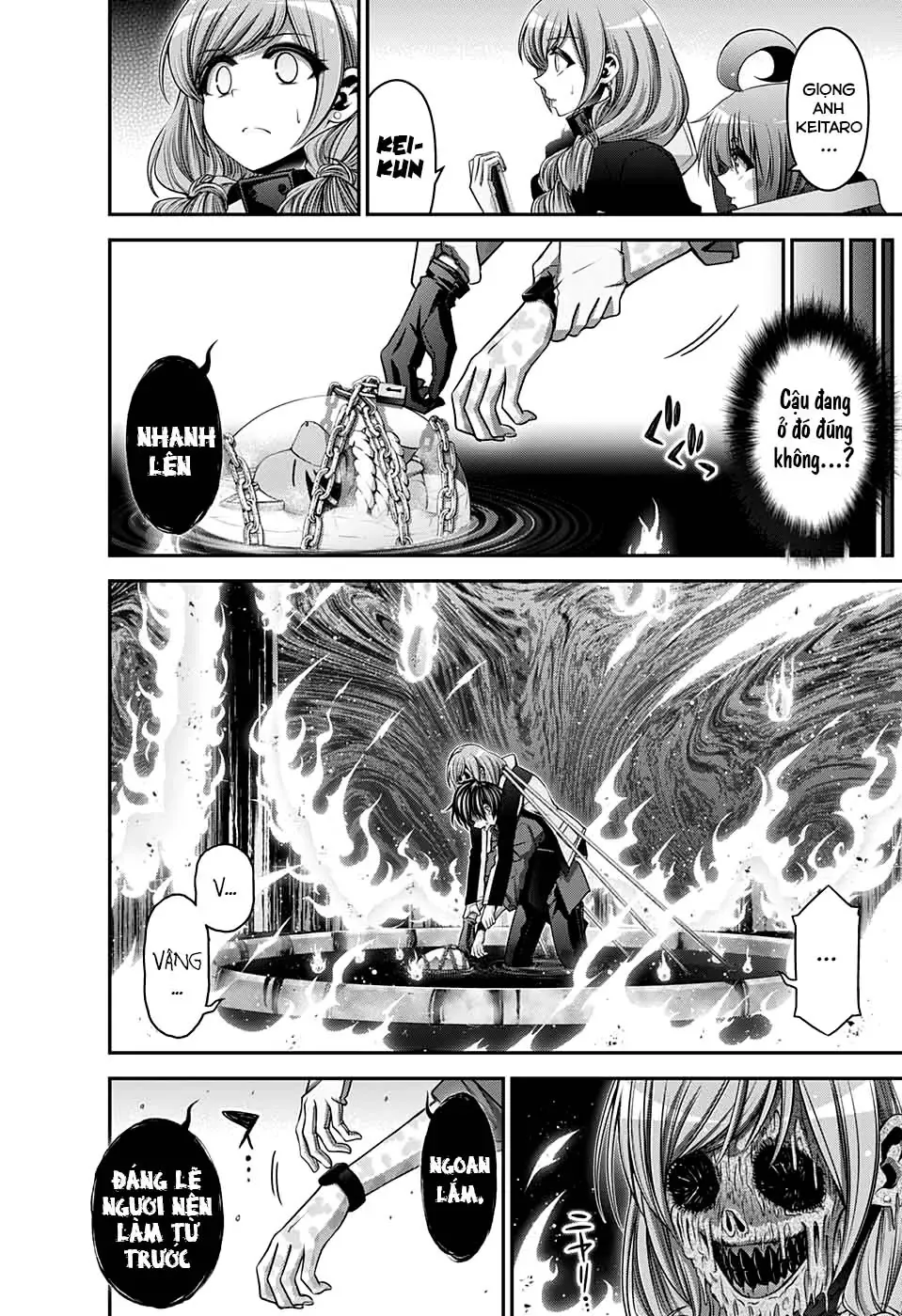 Thợ Săn Ác Linh - Chương 25 - Trang 11