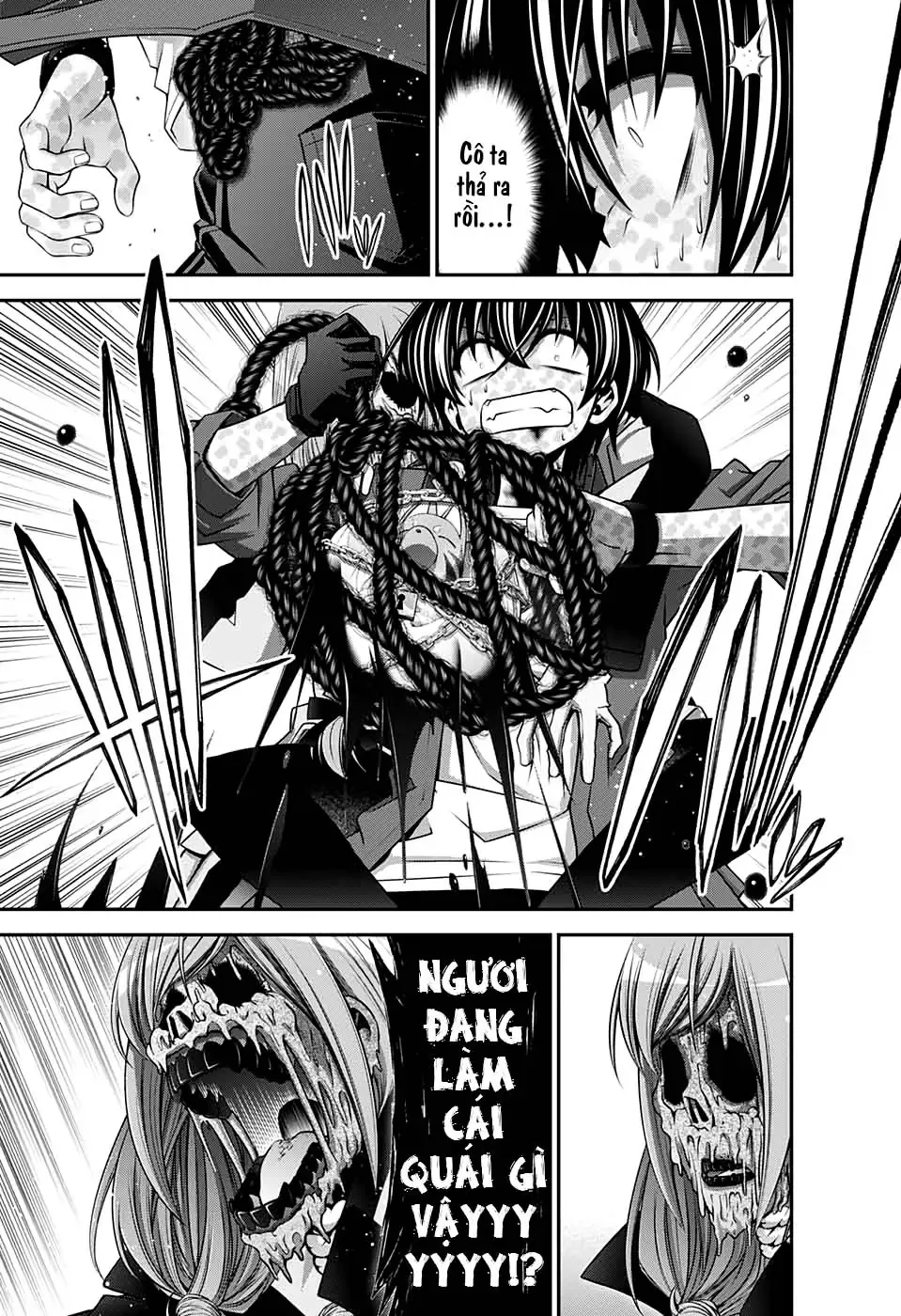 Thợ Săn Ác Linh - Chương 25 - Trang 12