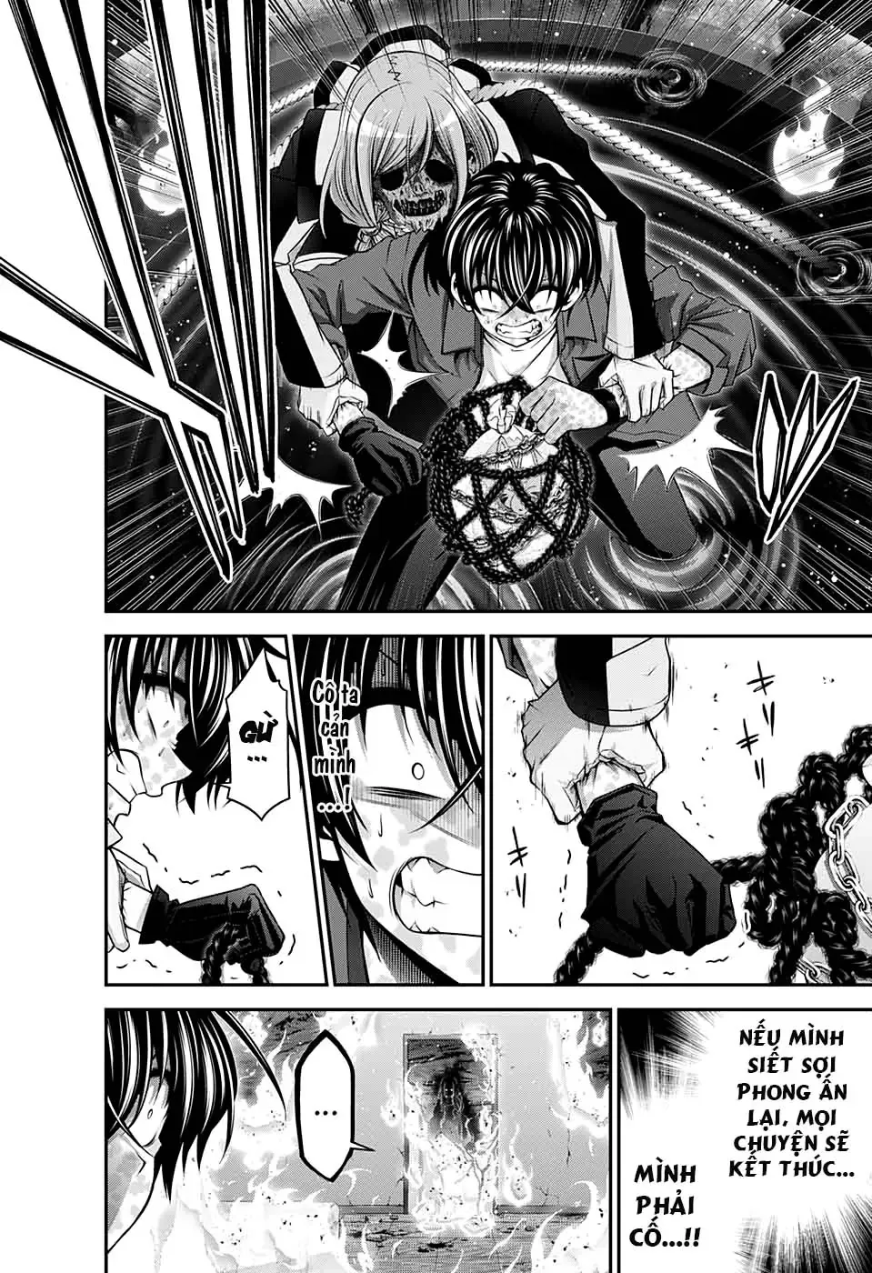 Thợ Săn Ác Linh - Chương 25 - Trang 13