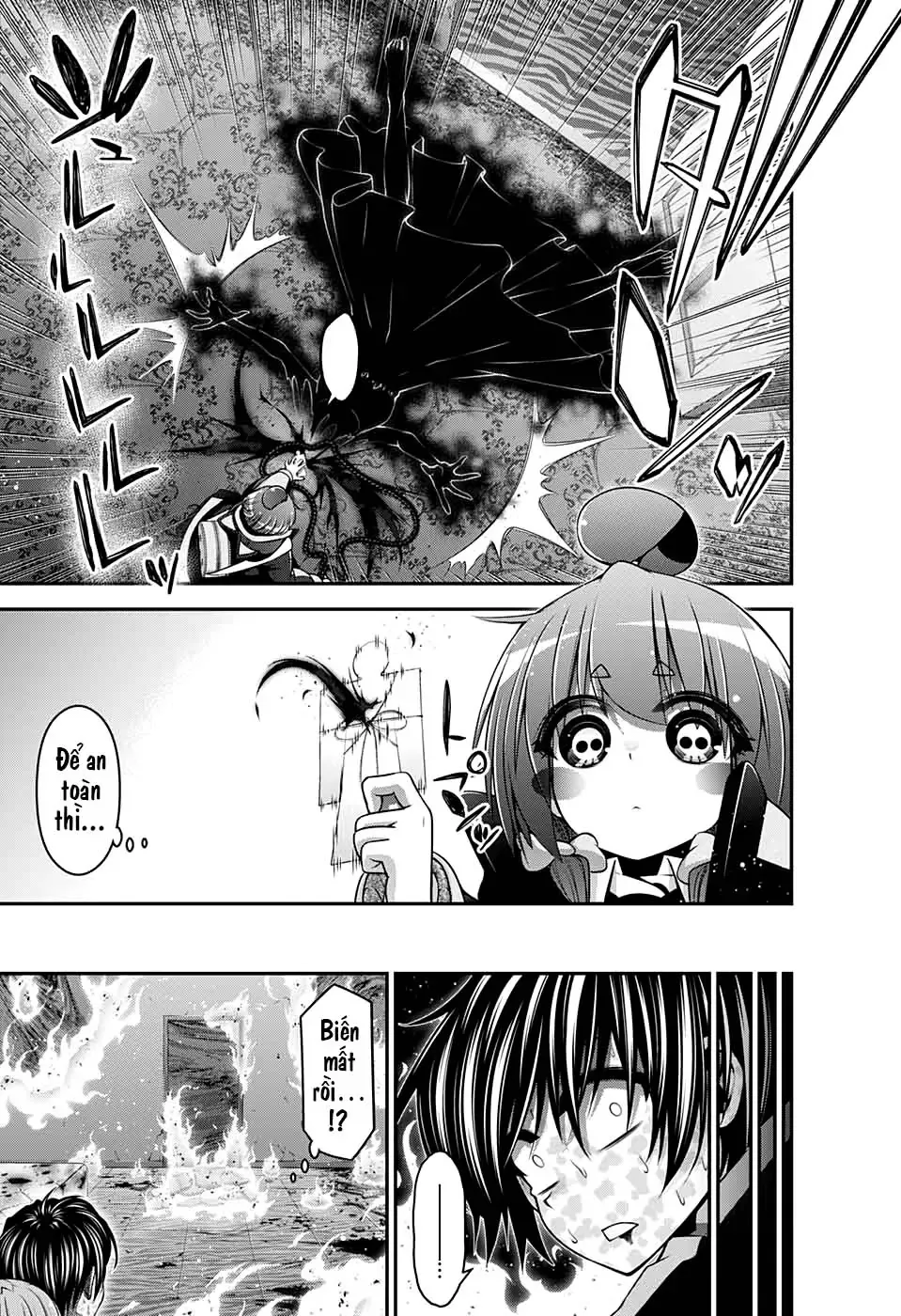 Thợ Săn Ác Linh - Chương 25 - Trang 16