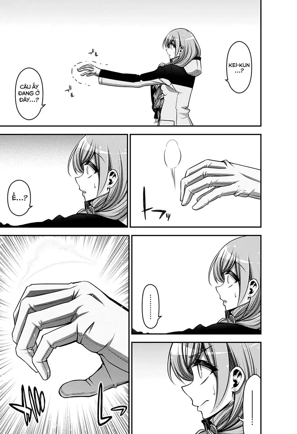 Thợ Săn Ác Linh - Chương 25 - Trang 18