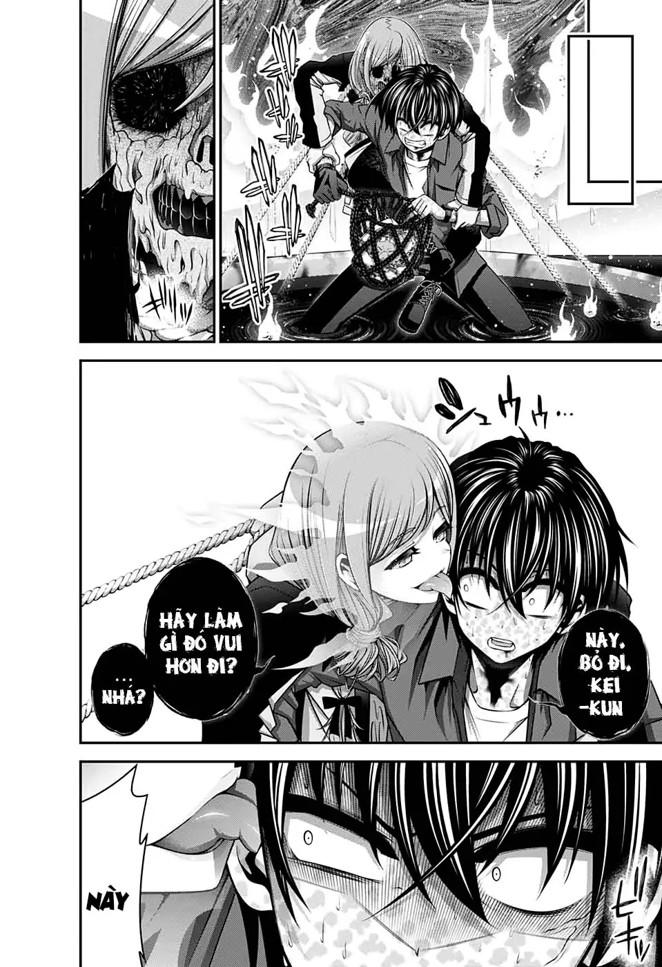 Thợ Săn Ác Linh - Chương 25 - Trang 19