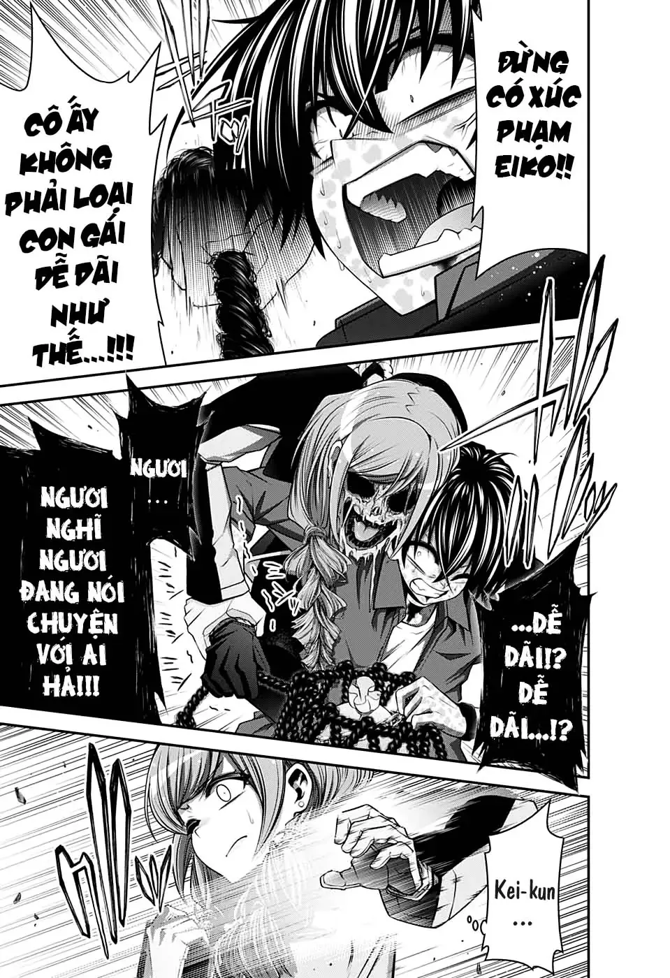 Thợ Săn Ác Linh - Chương 25 - Trang 20