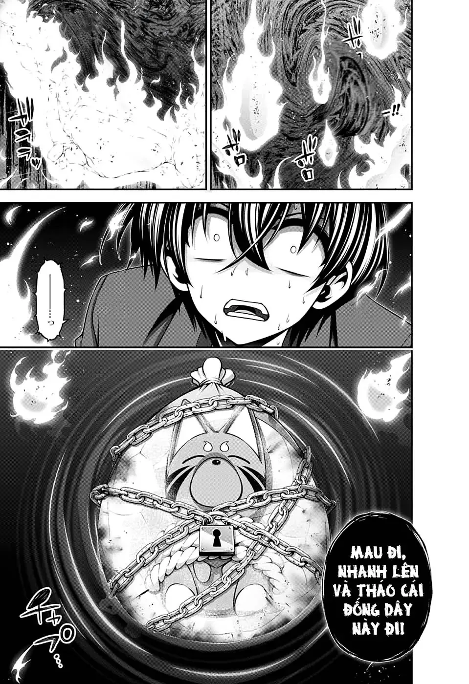 Thợ Săn Ác Linh - Chương 25 - Trang 3