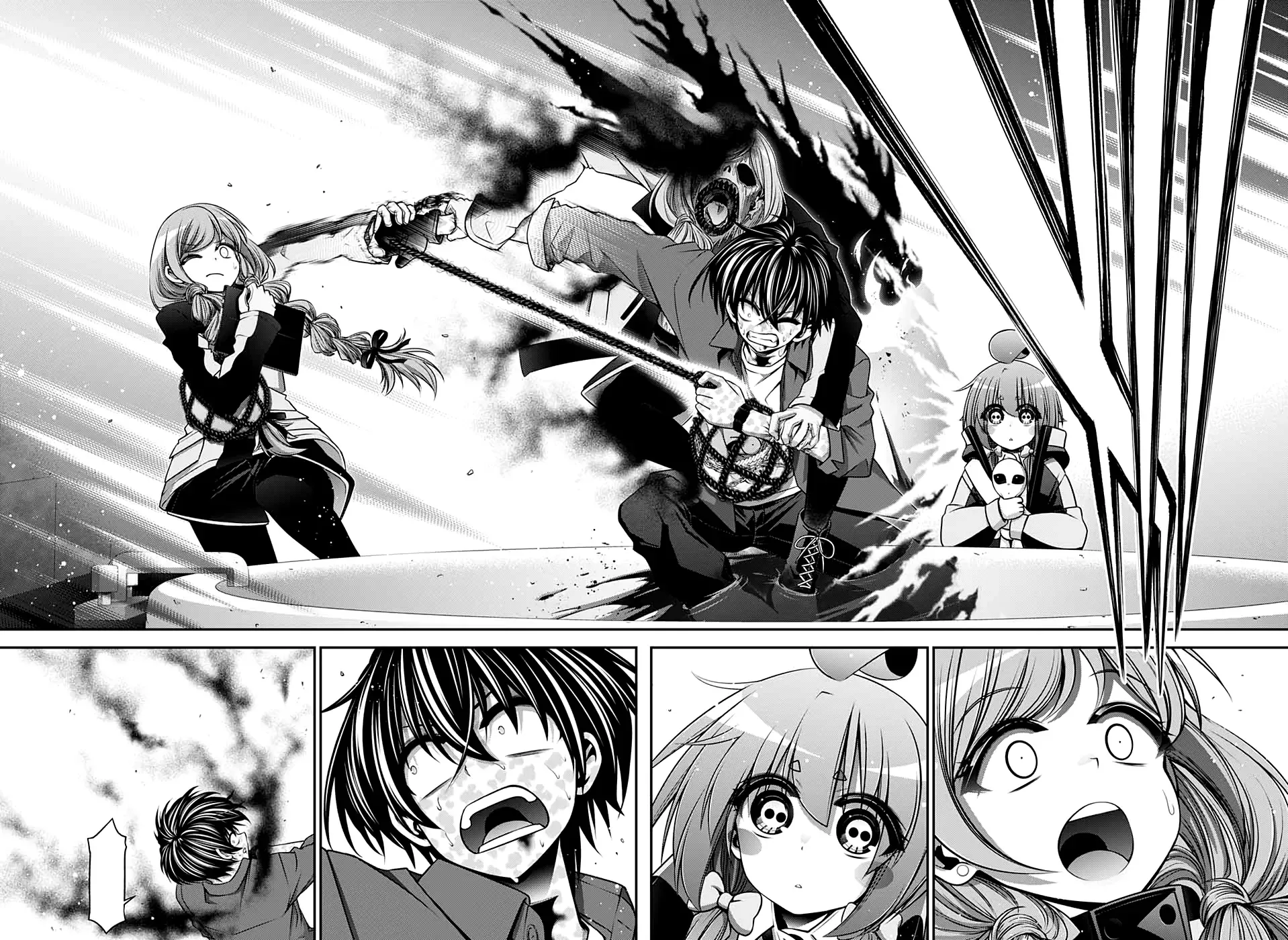 Thợ Săn Ác Linh - Chương 25 - Trang 21