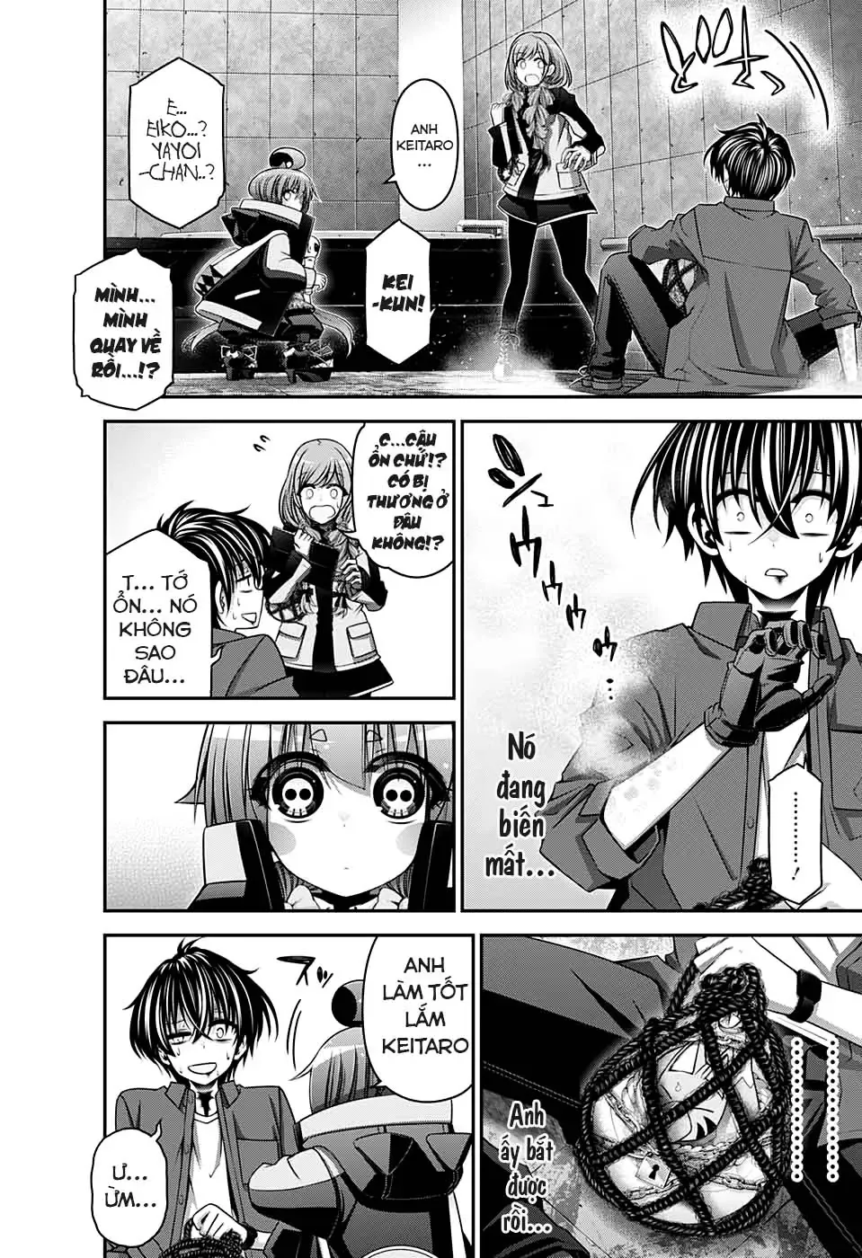 Thợ Săn Ác Linh - Chương 25 - Trang 22