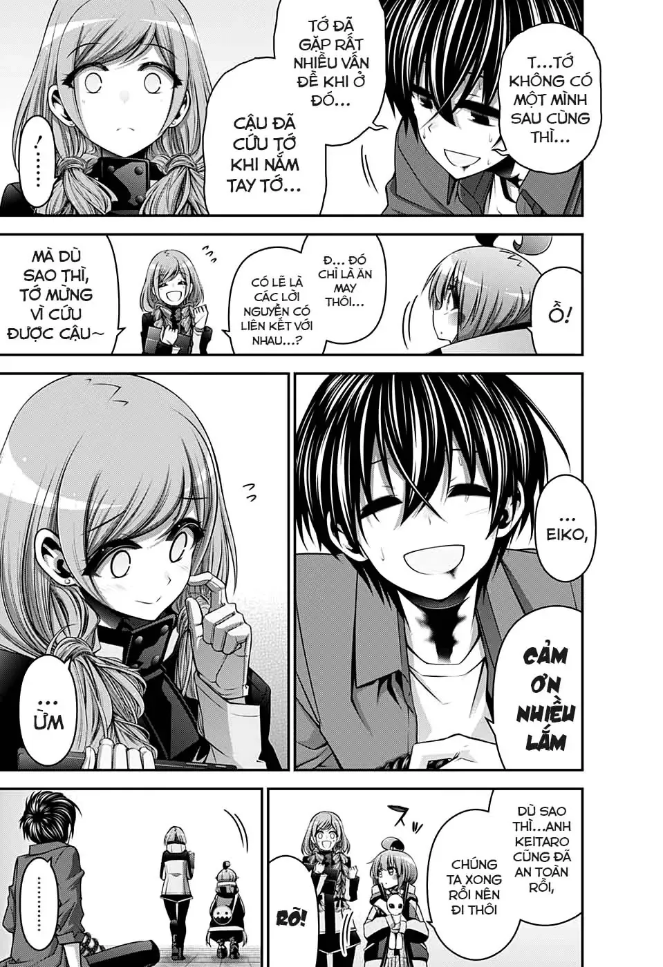 Thợ Săn Ác Linh - Chương 25 - Trang 23