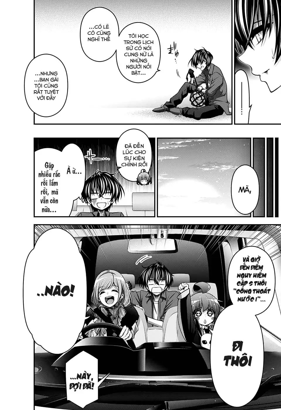 Thợ Săn Ác Linh - Chương 25 - Trang 24