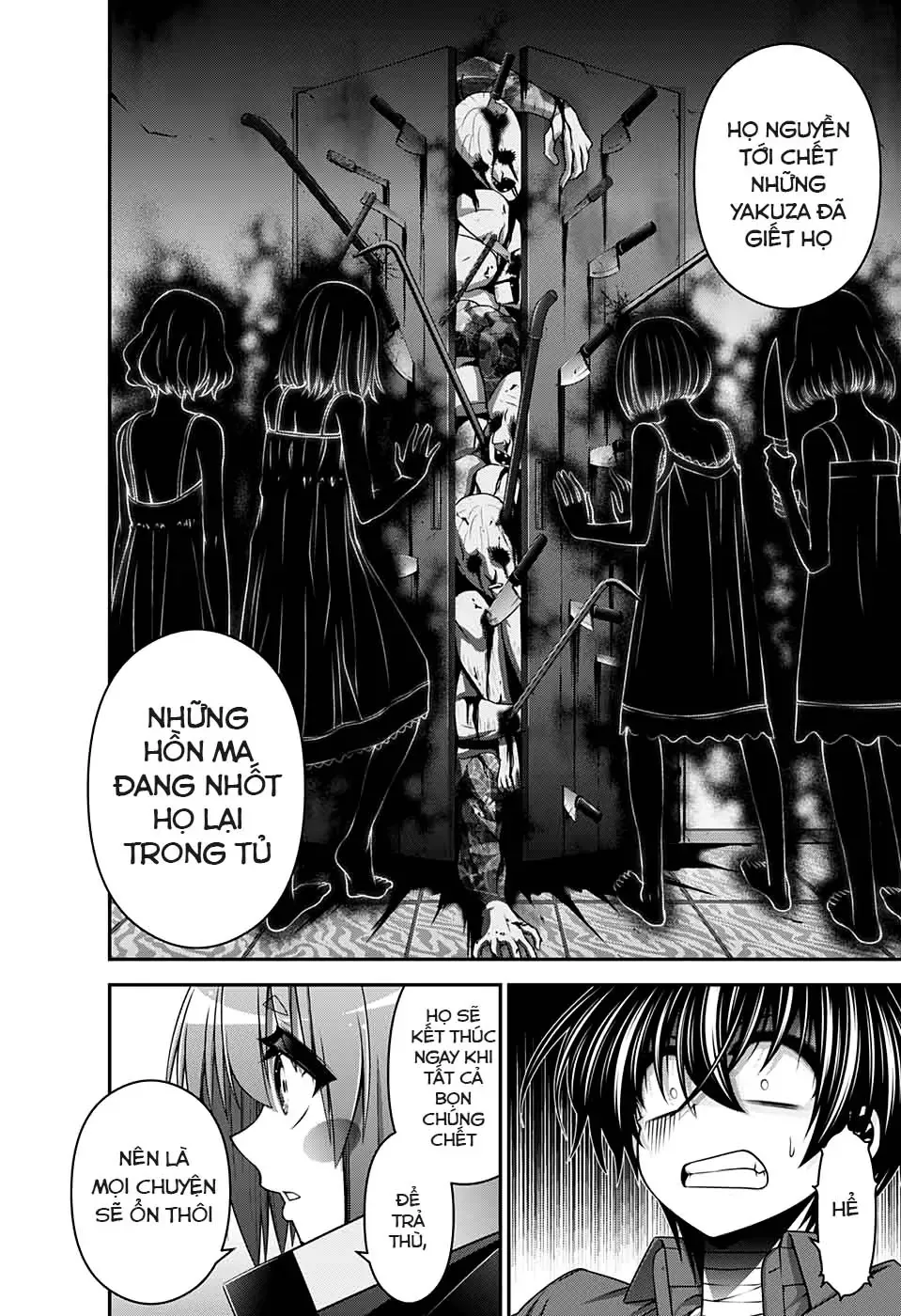 Thợ Săn Ác Linh - Chương 25 - Trang 26