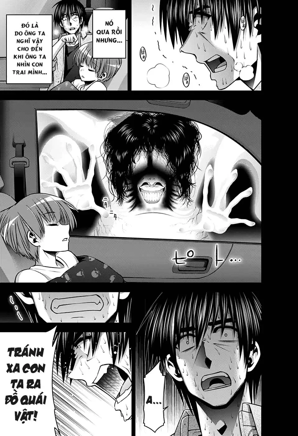 Thợ Săn Ác Linh - Chương 25 - Trang 31