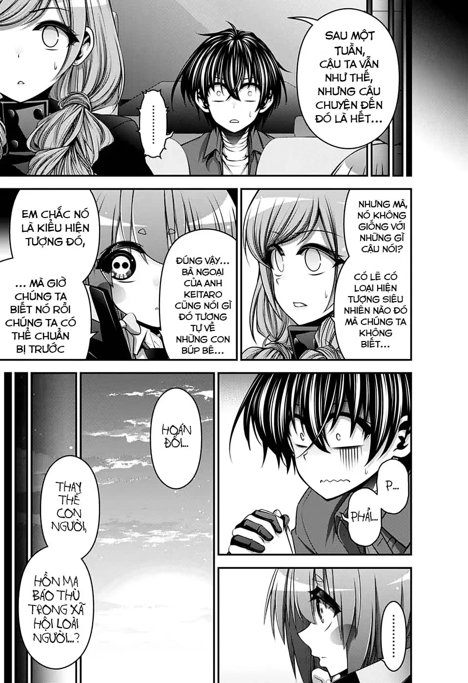 Thợ Săn Ác Linh - Chương 25 - Trang 33