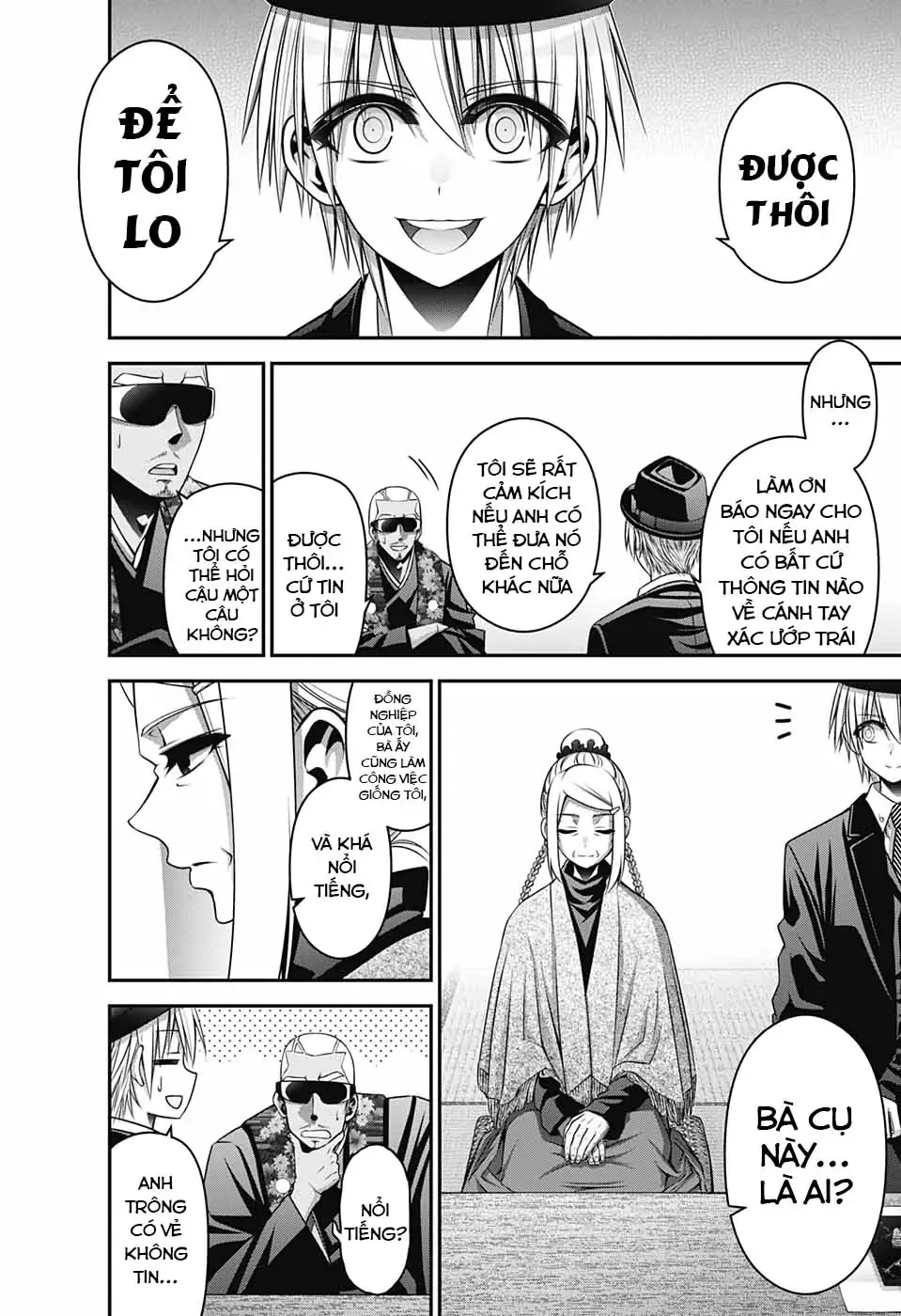 Thợ Săn Ác Linh - Chương 25 - Trang 36