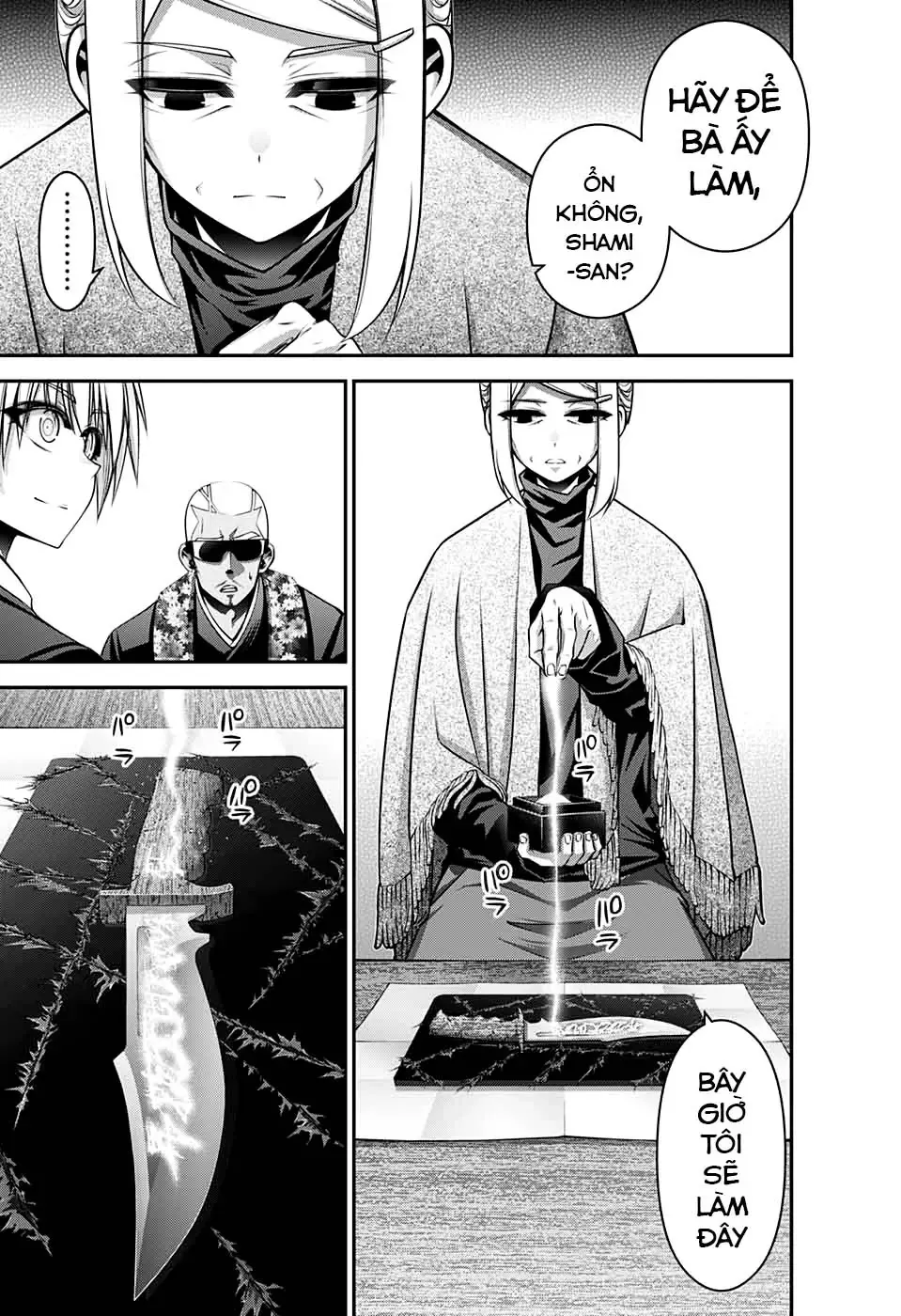 Thợ Săn Ác Linh - Chương 25 - Trang 37