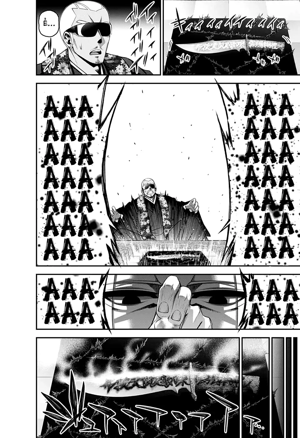 Thợ Săn Ác Linh - Chương 25 - Trang 38