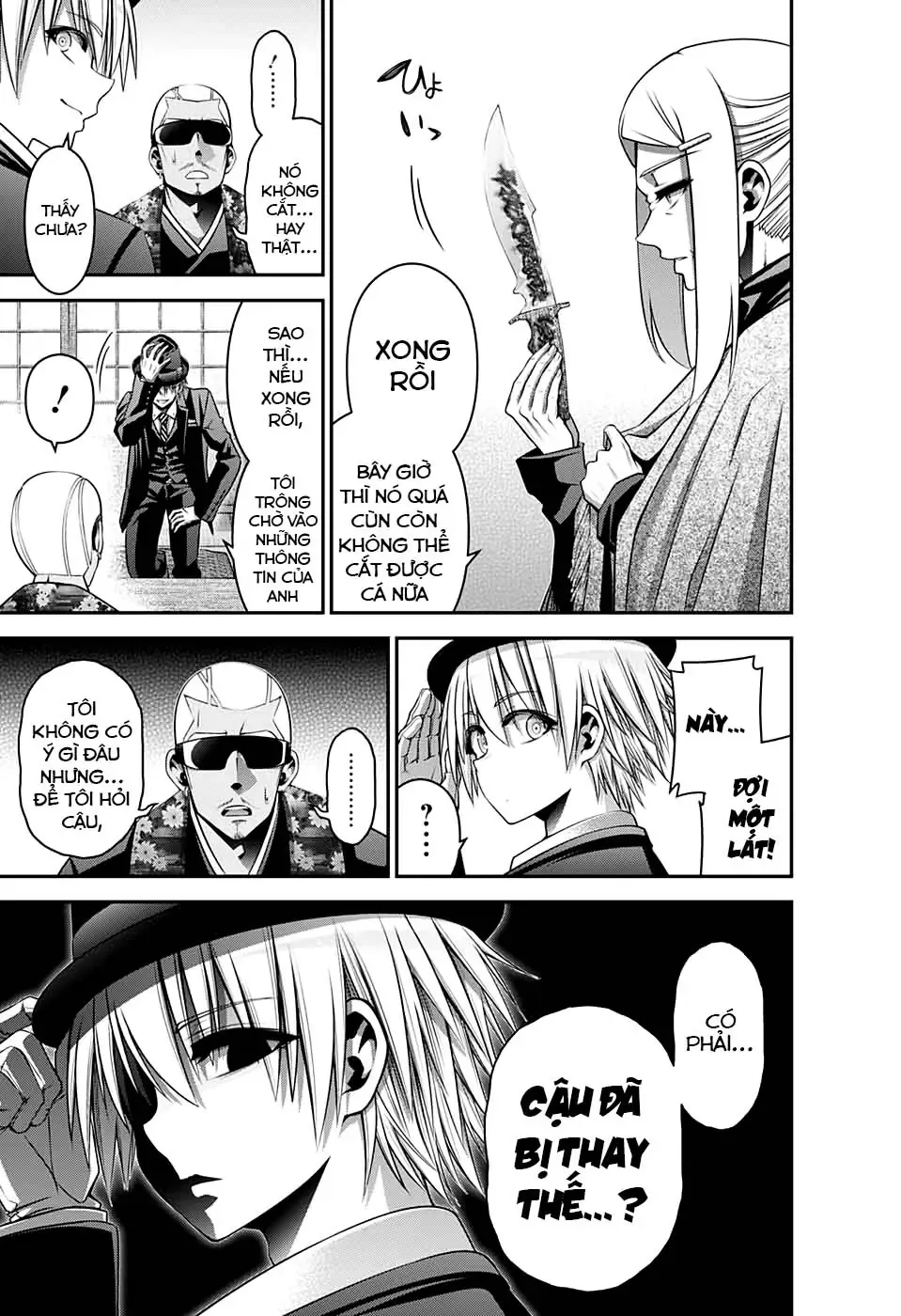 Thợ Săn Ác Linh - Chương 25 - Trang 39