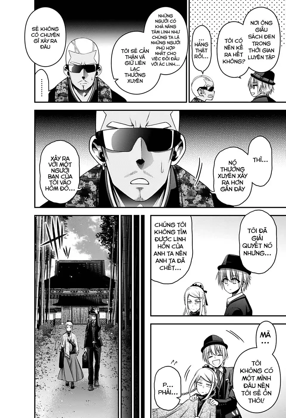 Thợ Săn Ác Linh - Chương 25 - Trang 40