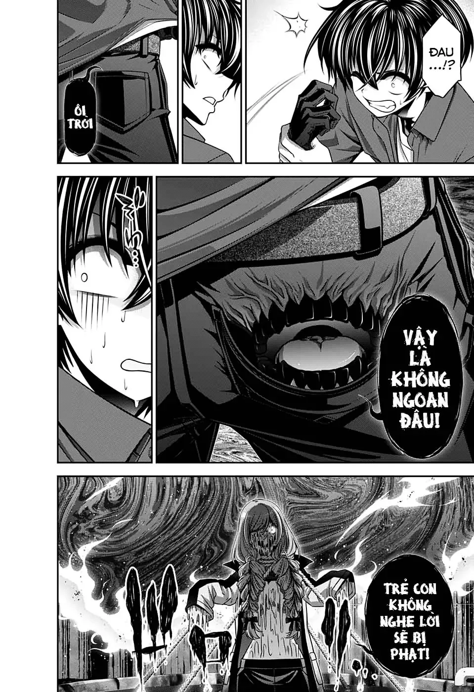 Thợ Săn Ác Linh - Chương 25 - Trang 5
