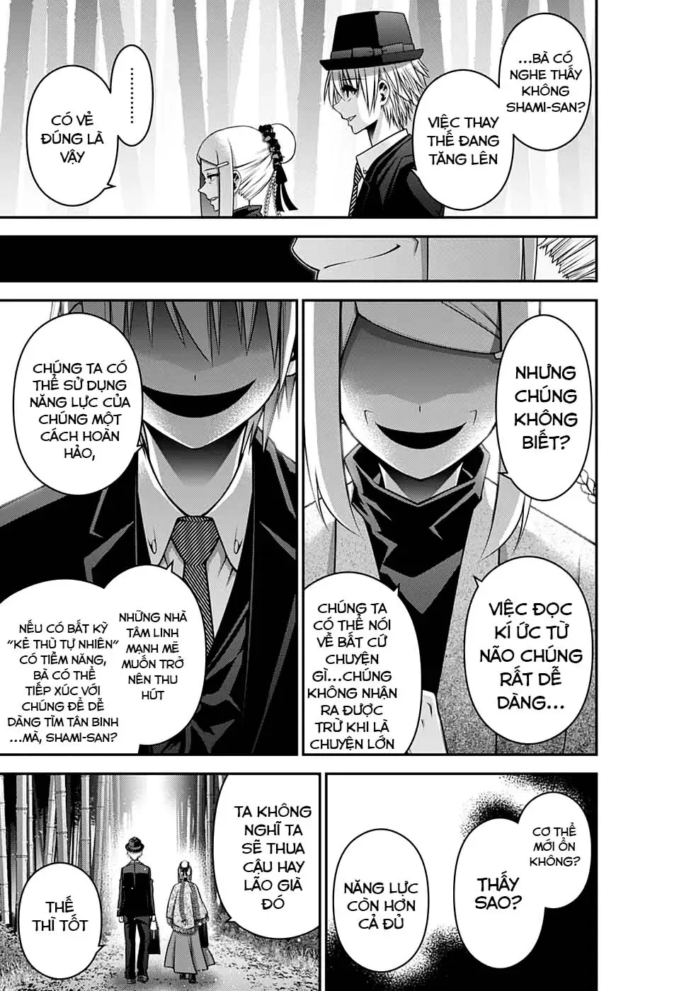 Thợ Săn Ác Linh - Chương 25 - Trang 41