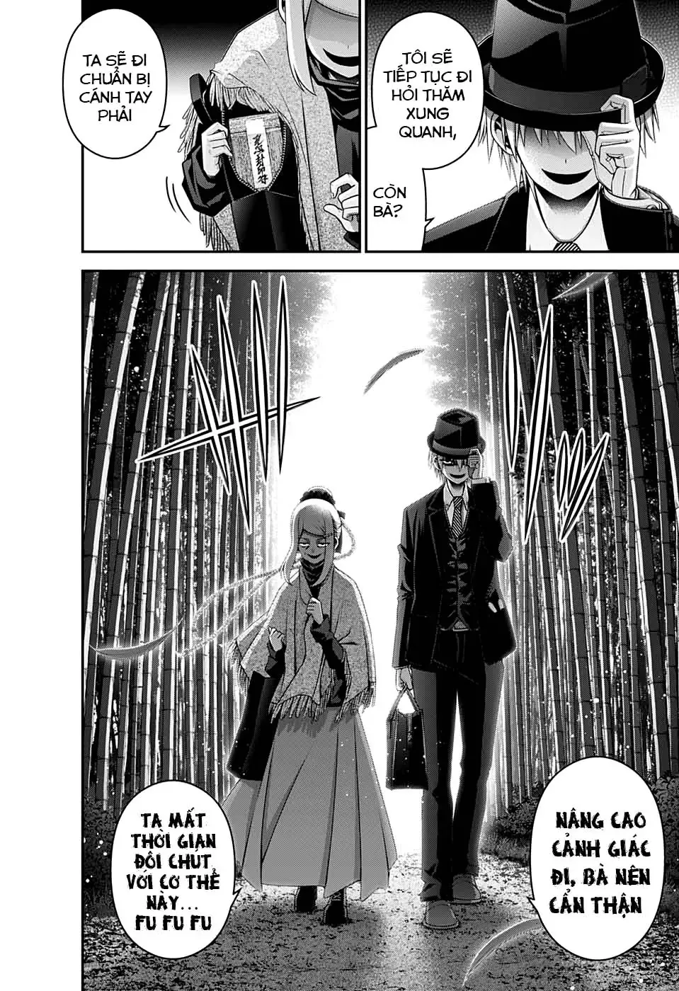 Thợ Săn Ác Linh - Chương 25 - Trang 42