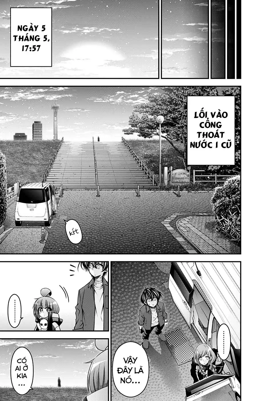 Thợ Săn Ác Linh - Chương 25 - Trang 43