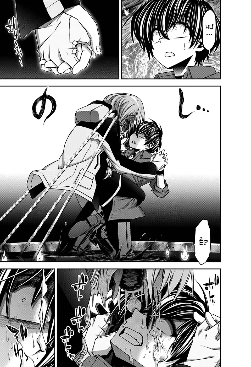 Thợ Săn Ác Linh - Chương 25 - Trang 6