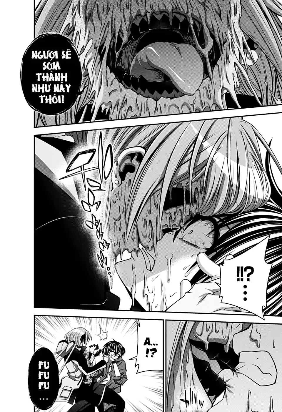 Thợ Săn Ác Linh - Chương 25 - Trang 7