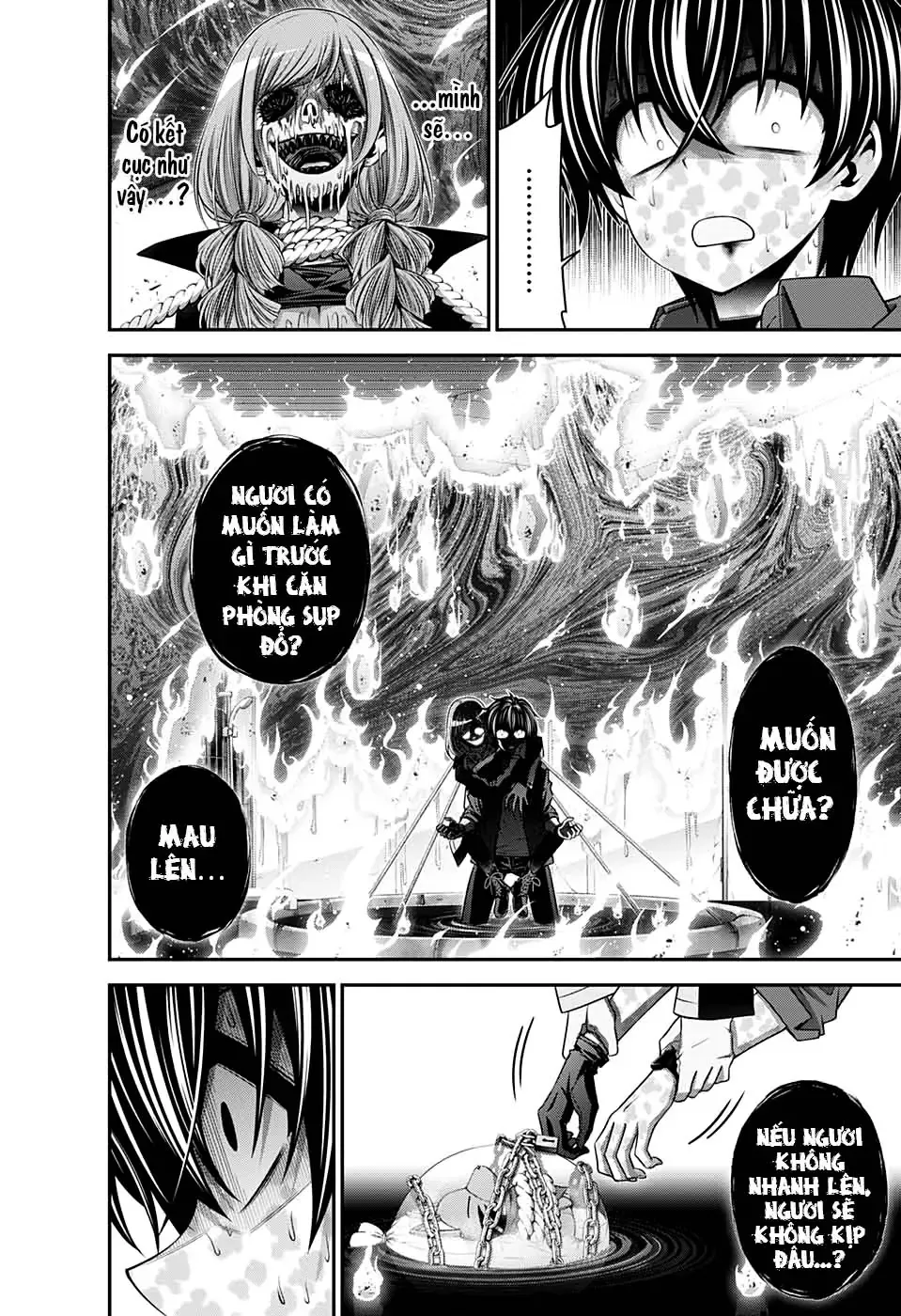 Thợ Săn Ác Linh - Chương 25 - Trang 9