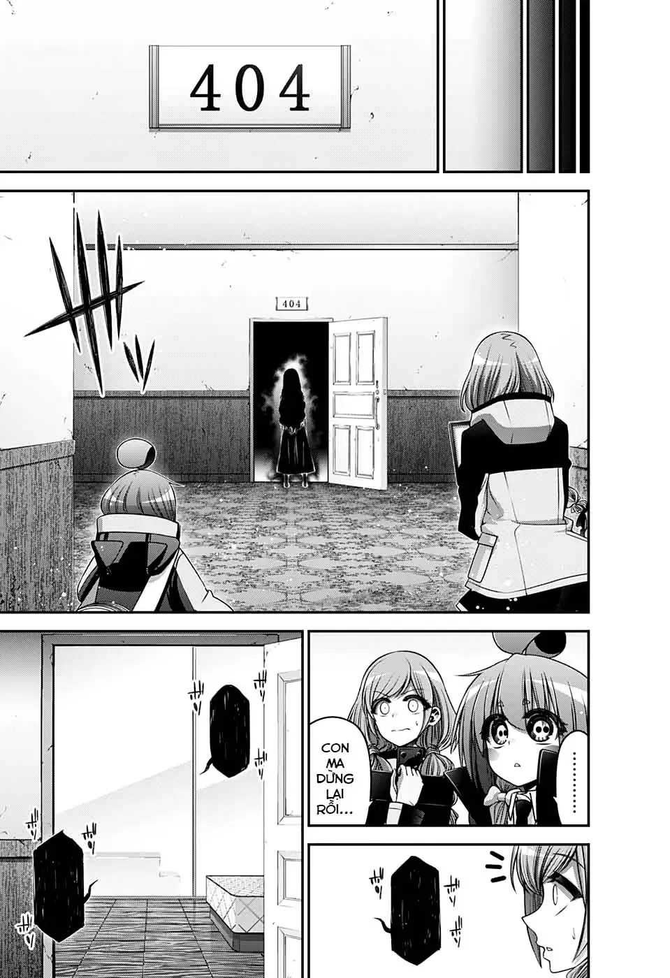 Thợ Săn Ác Linh - Chương 25 - Trang 10
