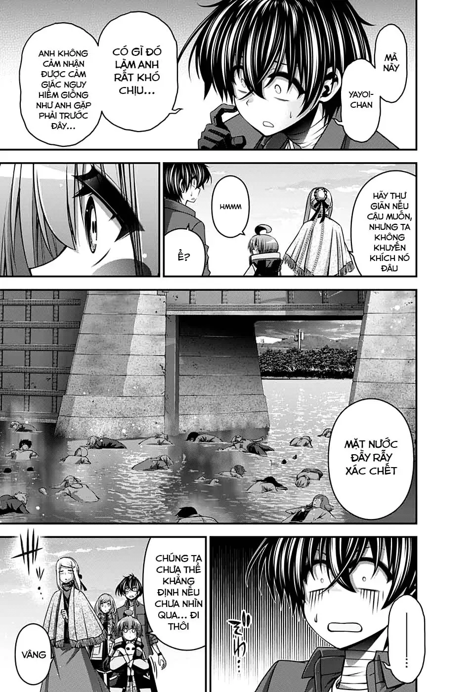 Thợ Săn Ác Linh - Chương 26 - Trang 11