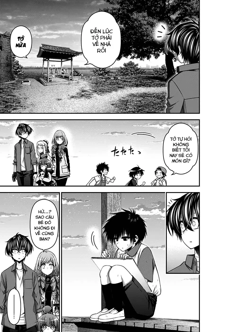 Thợ Săn Ác Linh - Chương 26 - Trang 13