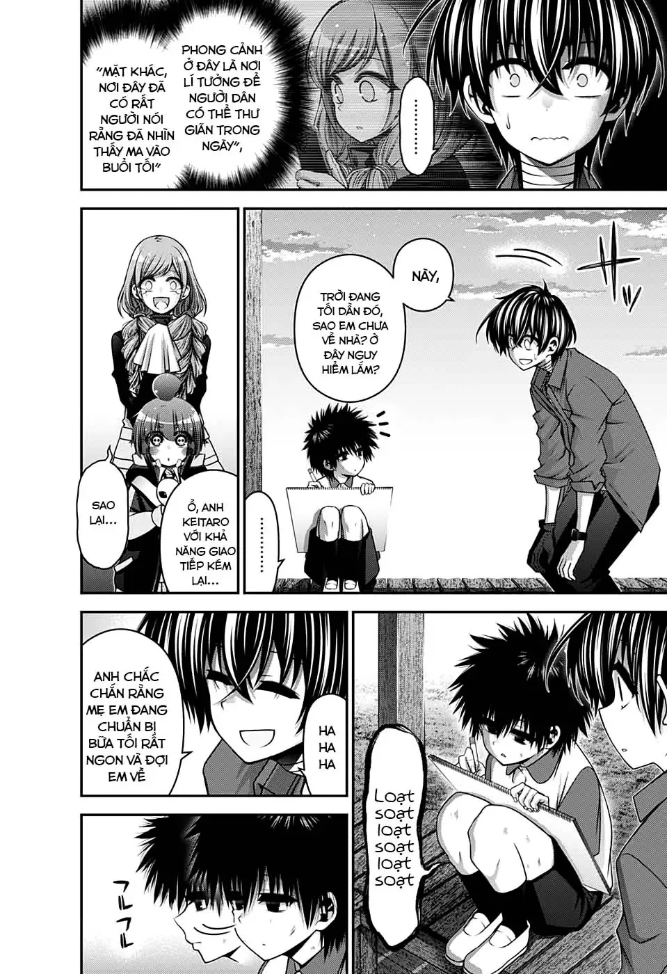 Thợ Săn Ác Linh - Chương 26 - Trang 14