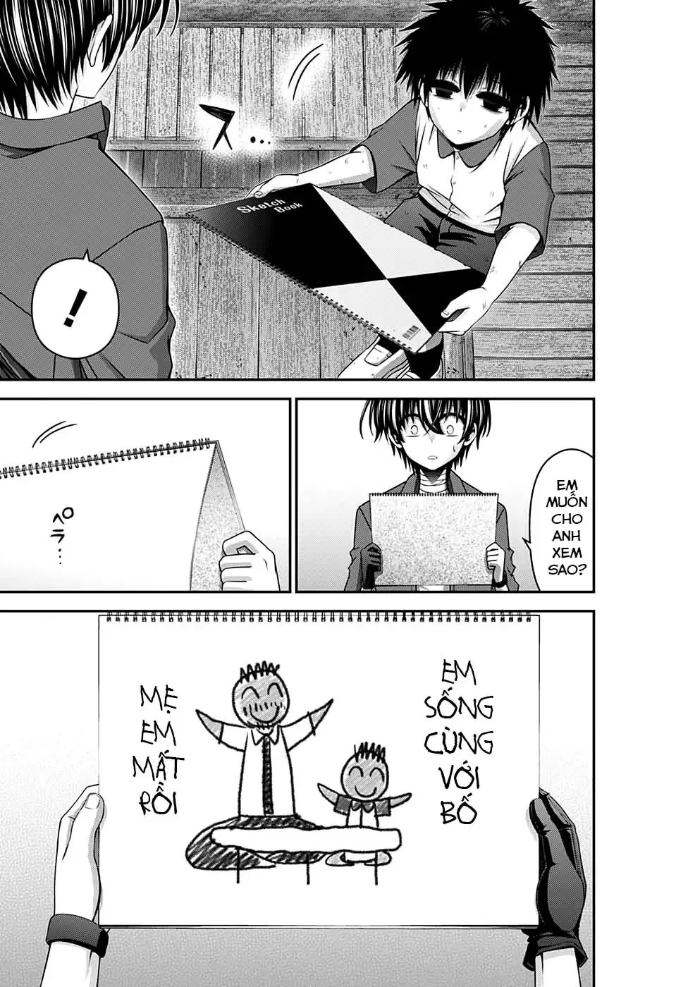 Thợ Săn Ác Linh - Chương 26 - Trang 15