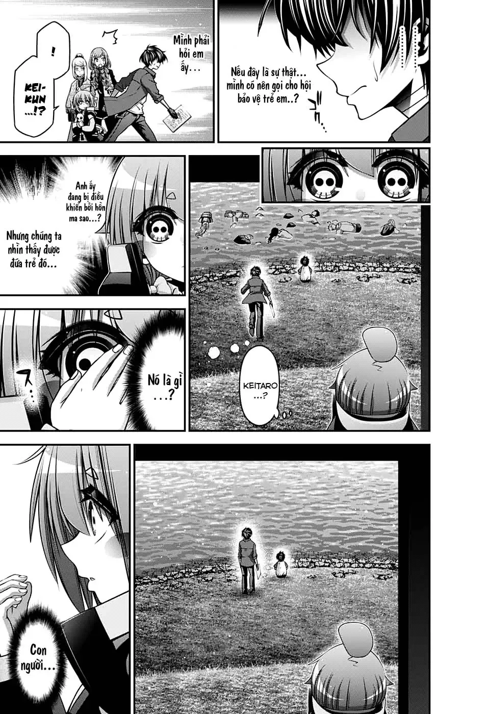 Thợ Săn Ác Linh - Chương 26 - Trang 19