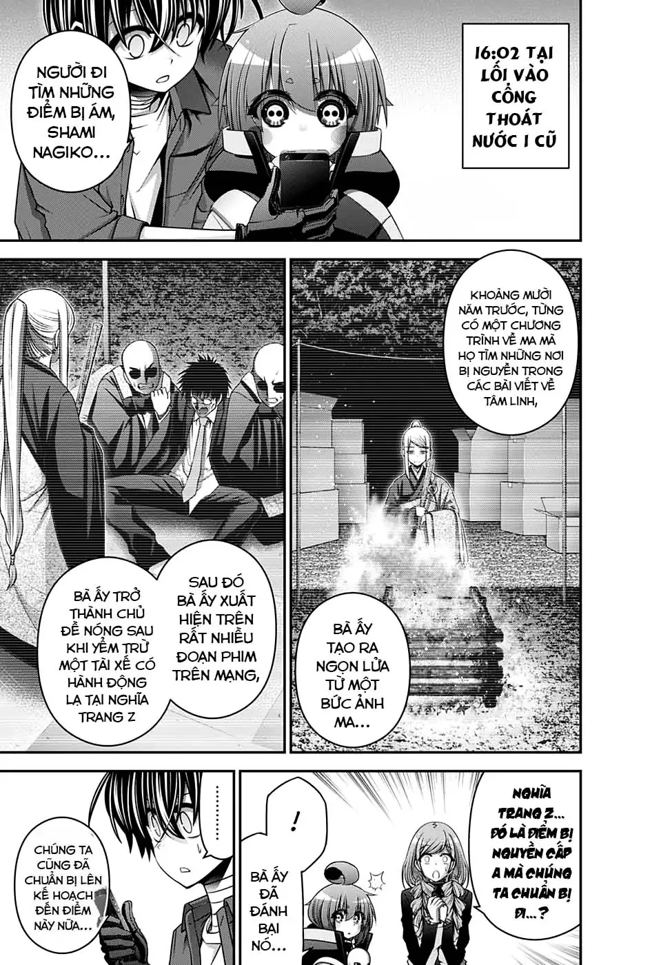 Thợ Săn Ác Linh - Chương 26 - Trang 3