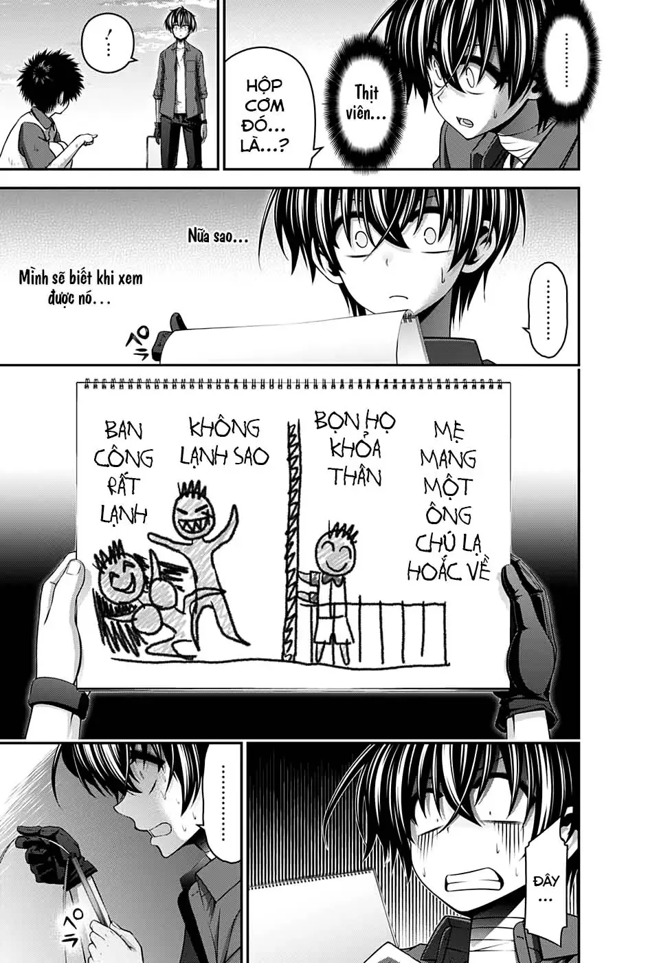 Thợ Săn Ác Linh - Chương 26 - Trang 21